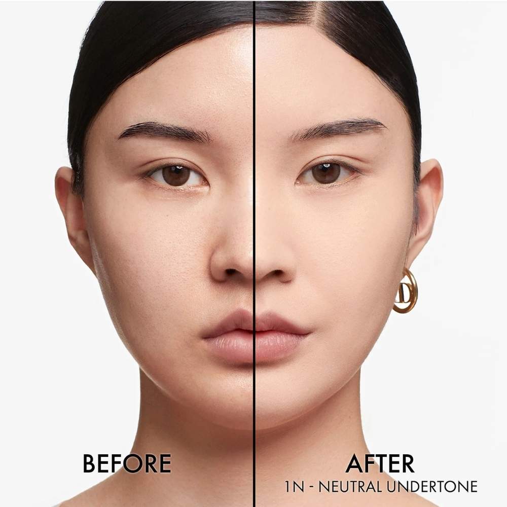 Dior Forever Skin Wear Foundation 1N Matte Finish 30ml