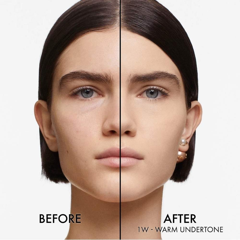 Dior Forever Skin Wear Foundation 1W Matte Finish 30ml