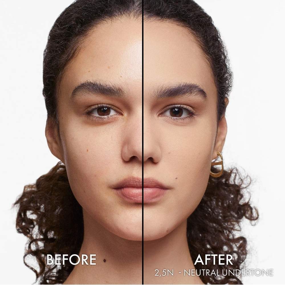 Dior Forever Skin Wear Foundation 2.5N - Matte SPF 20 30ml