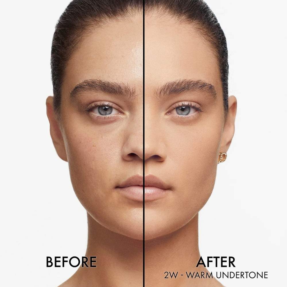 Dior Forever Skin Wear Foundation 2W Matte Finish SPF 20