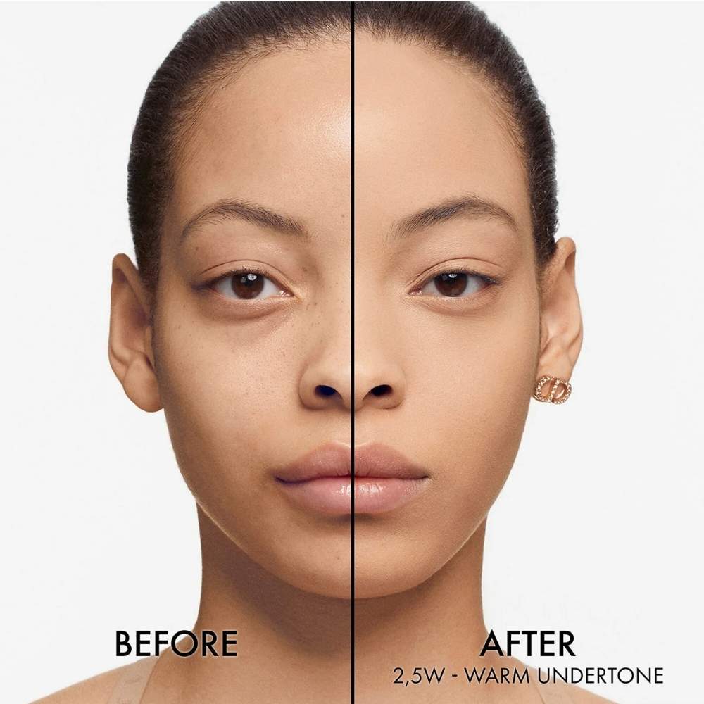Dior Forever Skin Wear Foundation 2.5W 30ml