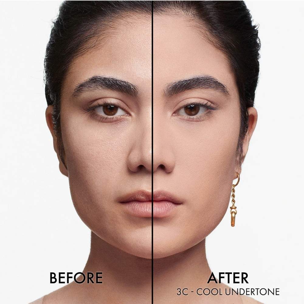 Dior Forever Skin Wear Foundation 3C Matte Finish SPF 20