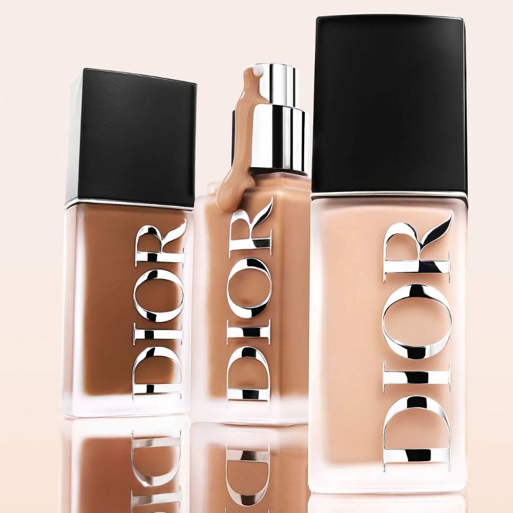 Dior Forever Skin Wear Foundation 3C Matte Finish SPF 20