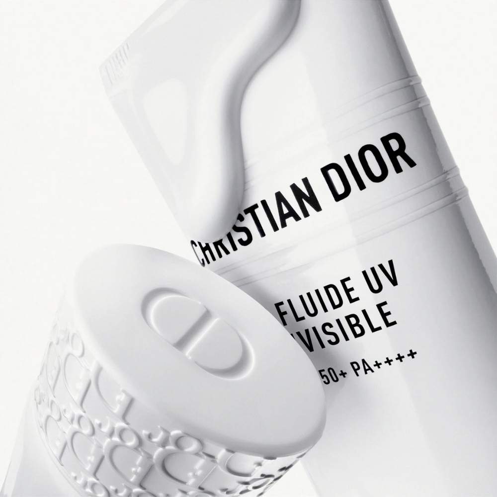 Dior Hydrating Invisible UV Shield Fluid SPF 50+ 30ml