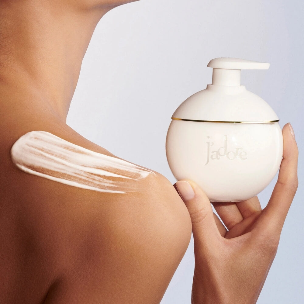 Dior J'adore Body Milk Hydrating Floral Lotion 200ml