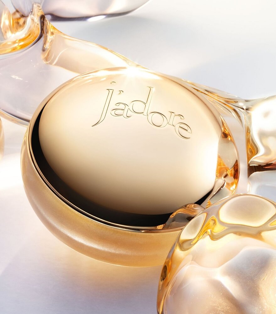 Dior J'adore Shimmering Body Scrub Radiant Exfoliator 150ml