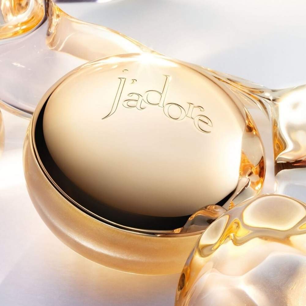 Dior J'adore Shimmering Body Scrub Radiant Exfoliator 150ml