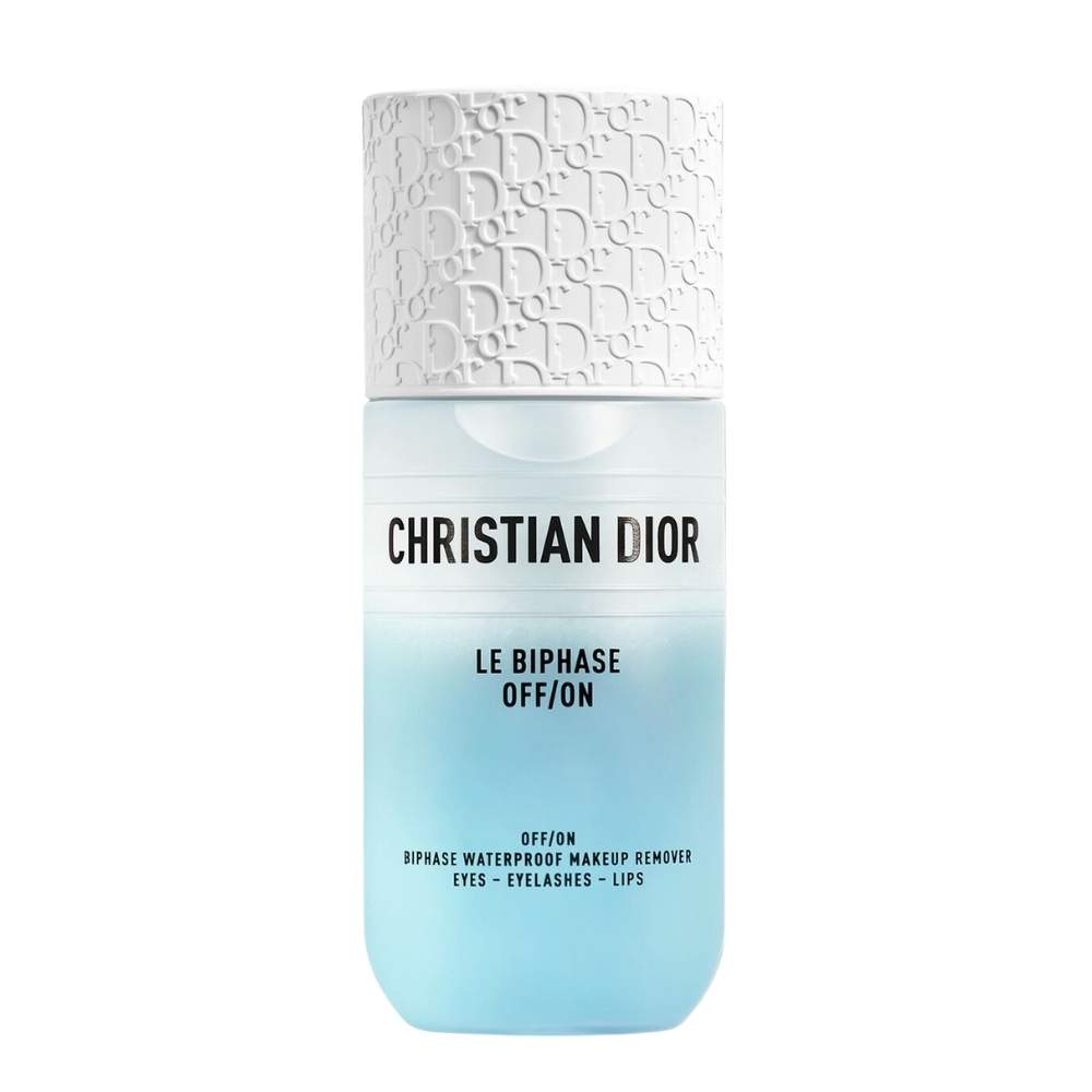 Dior Le Biphase OFF/ON Makeup Remover with Water Lily 125 ml