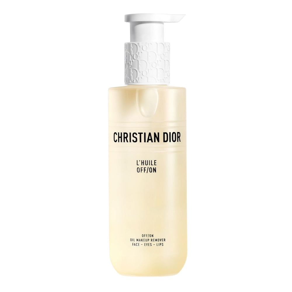 Dior L'Huile OFF/ON Makeup Remover Oil with Jojoba 175 ml