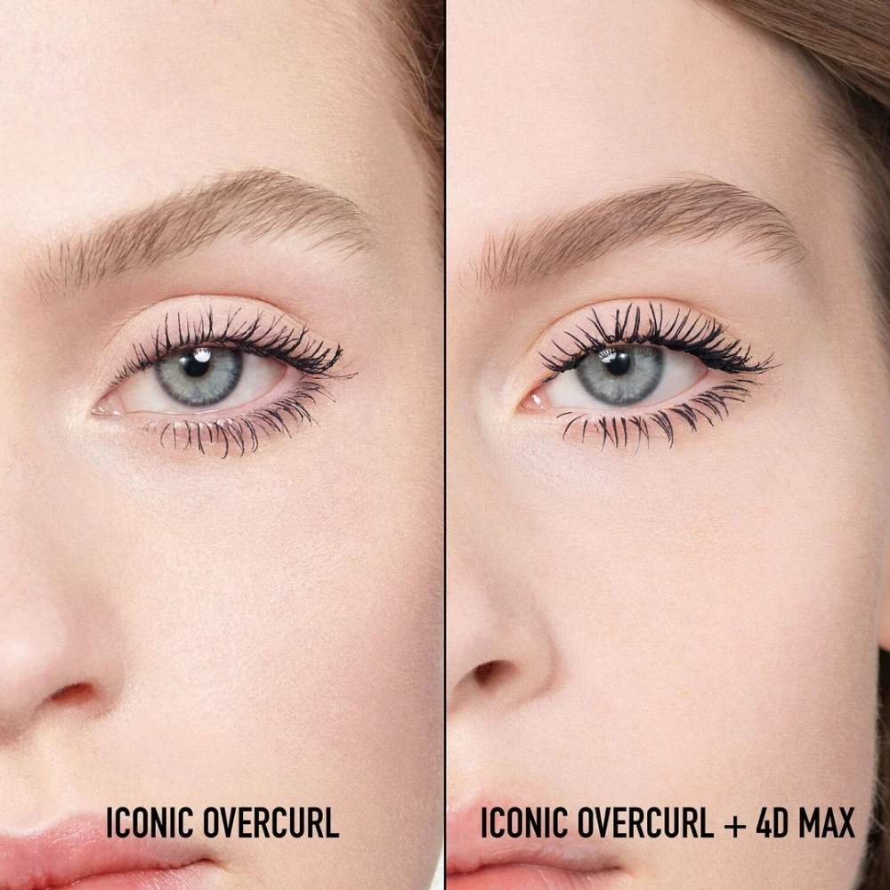Dior Diorshow & Curl Holiday Set with Mascara and Lash Primer-Serum