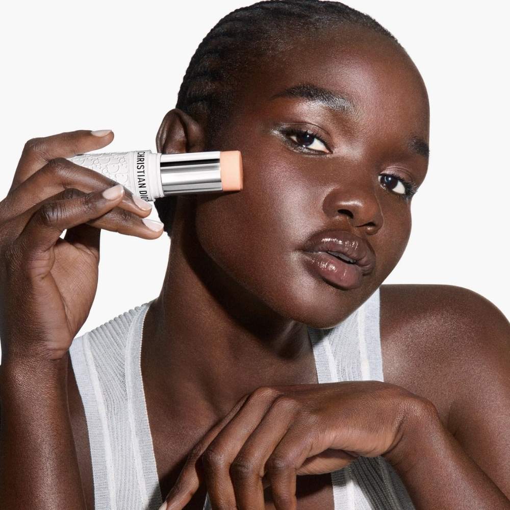 Dior Mattifying Invisible UV Stick SPF 50 Matte Finish 10g