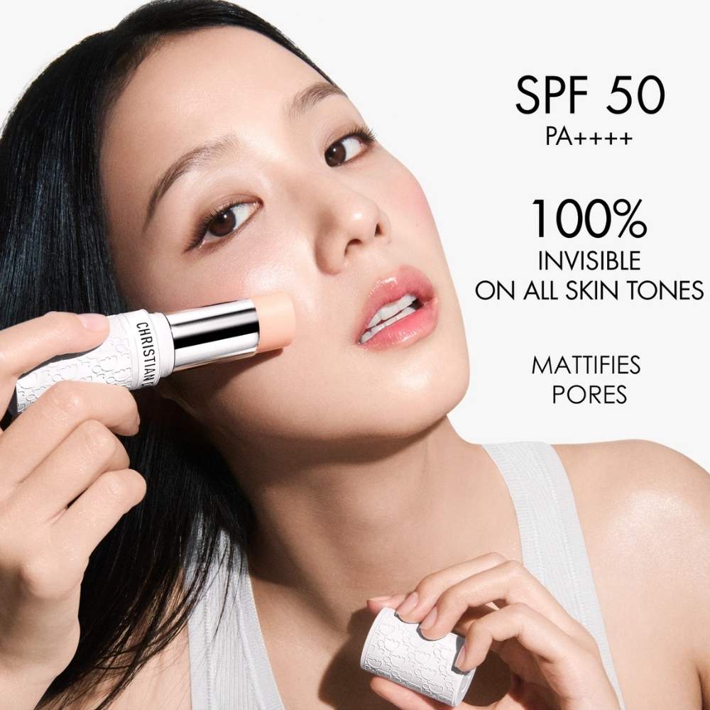 Dior Mattifying Invisible UV Stick SPF 50 Matte Finish 10g