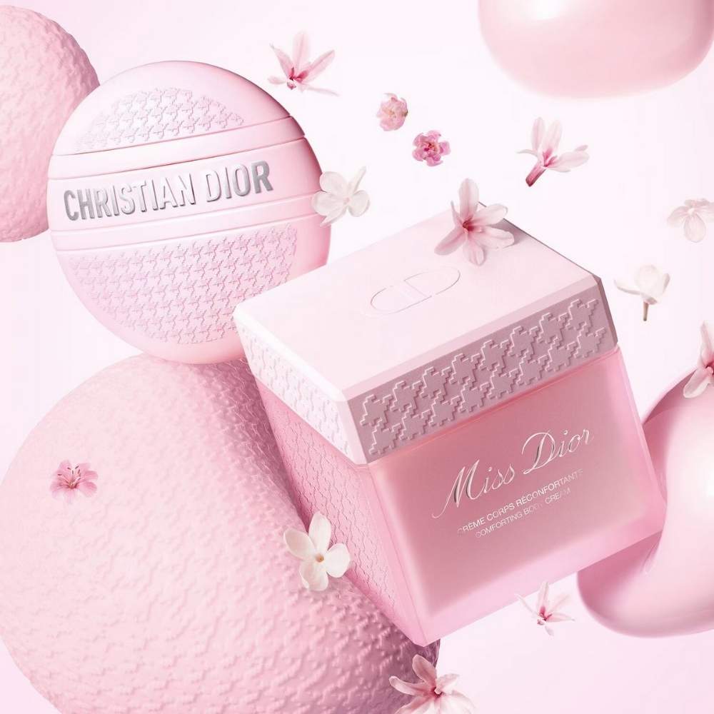 Dior Miss Dior Nourishing Body Cream with Rose Water 150ml