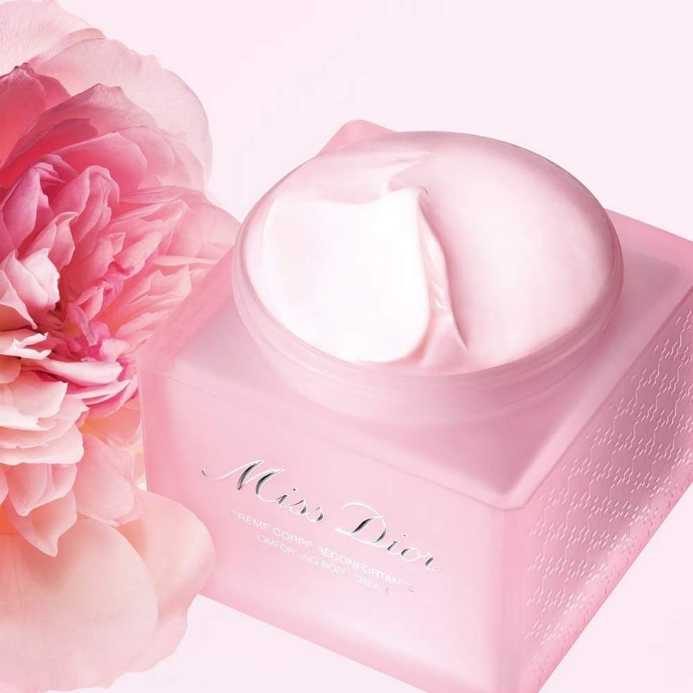 Dior Miss Dior Nourishing Body Cream with Rose Water 150ml