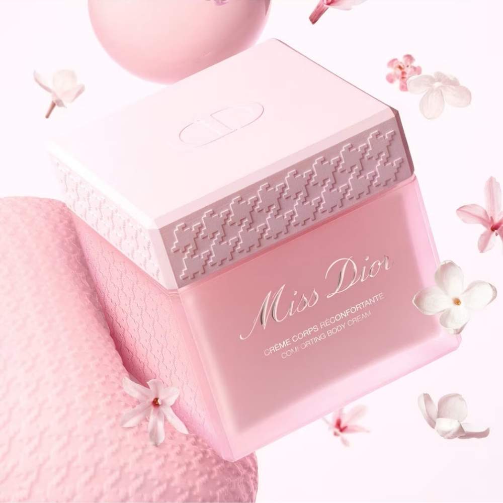 Dior Miss Dior Nourishing Body Cream with Rose Water 150ml