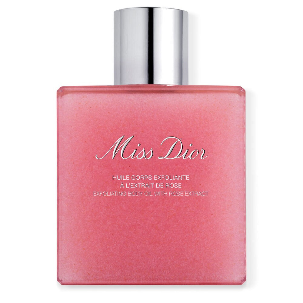 Dior Miss Dior Rose Exfoliating Body Oil with Rose Extract 175 ml
