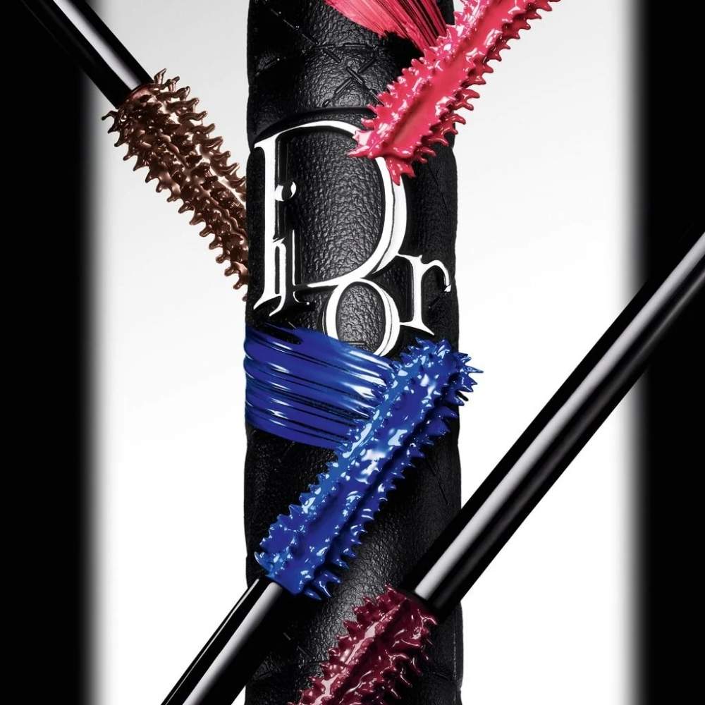 Dior Diorshow Iconic Overcurl Mascara 790 Overbrown
