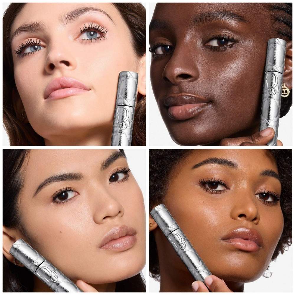 Dior Diorshow Overvolume Waterproof Mascara 090 Overblack