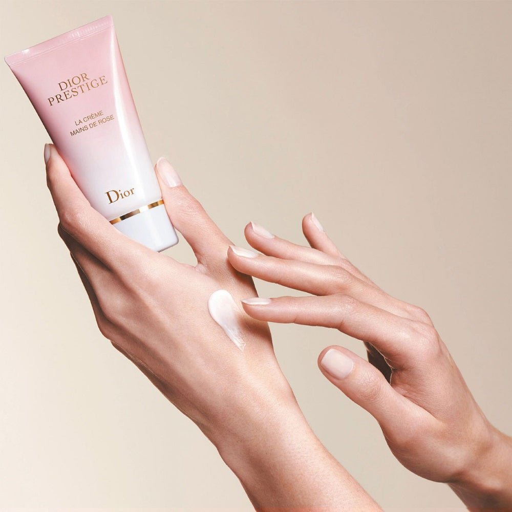 Dior Prestige La Creme Mains De Rose Nourishing Hand Cream 50ml