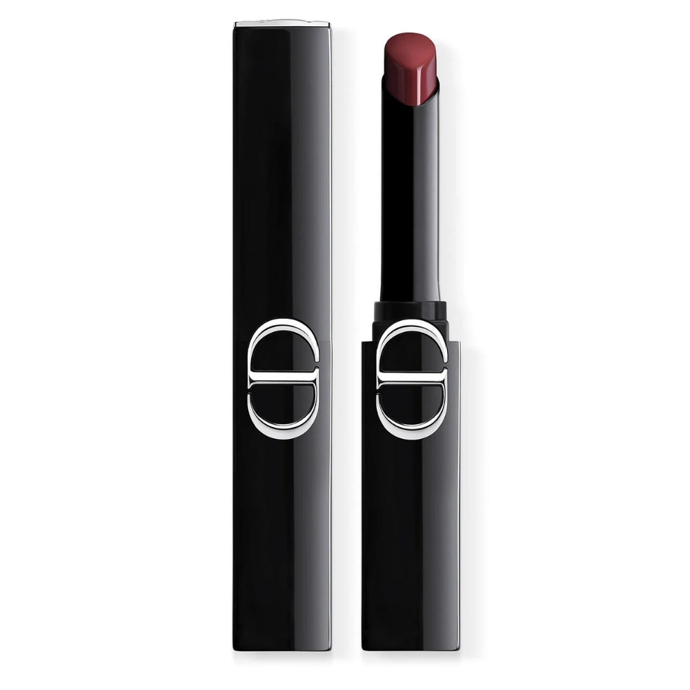 Dior Rouge Shock Shine 496 High-Shine Lipstick for Radiant Lips