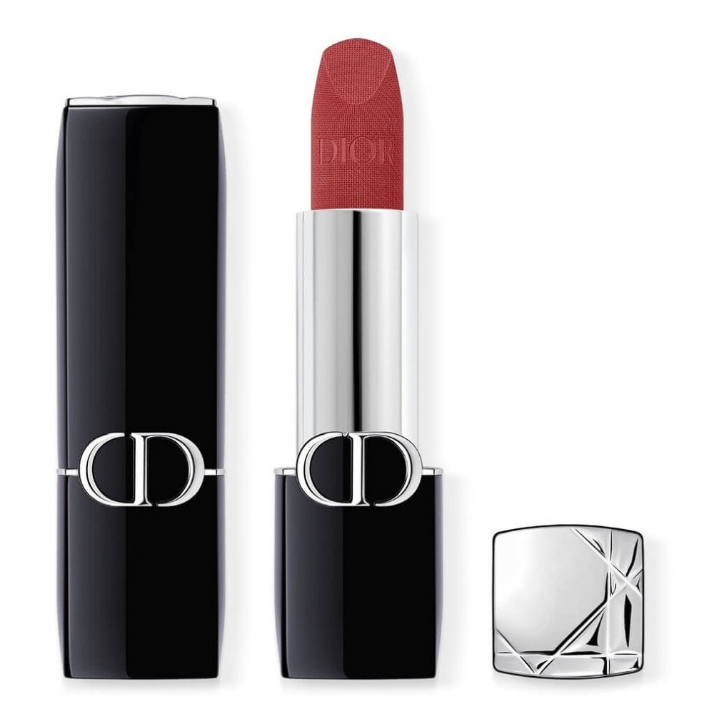 Dior Rouge Velvet Lipstick 720 Iconic Velvet Matte Finish