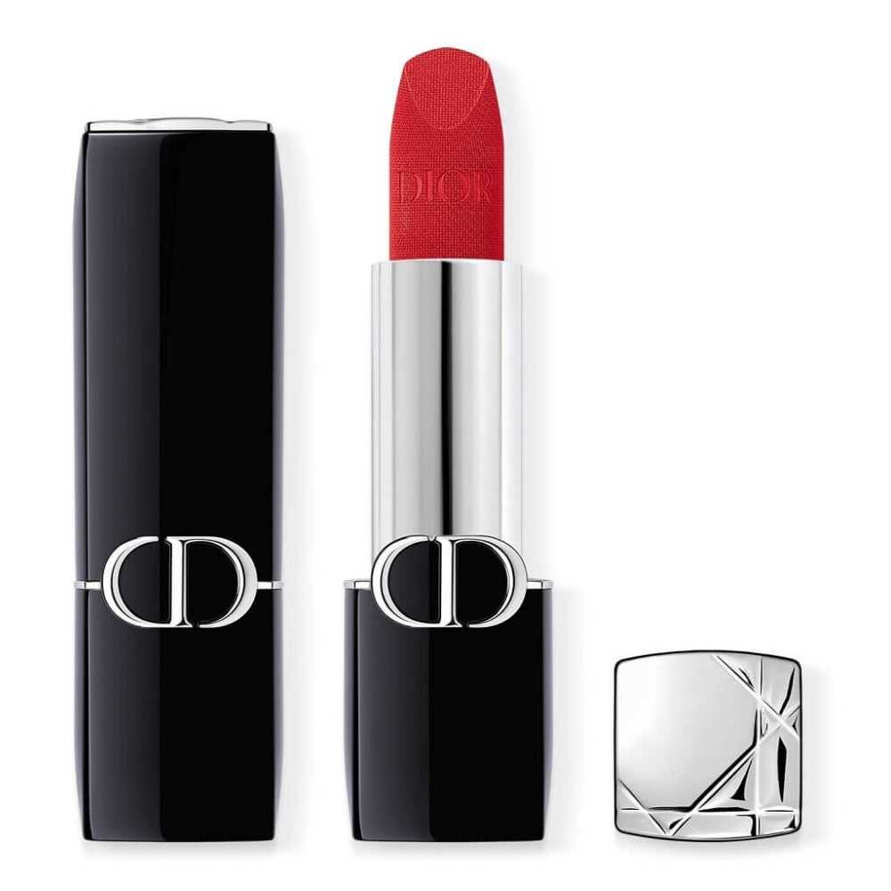 Dior Rouge Velvet Lipstick 764 Rouge Gipsy Matte