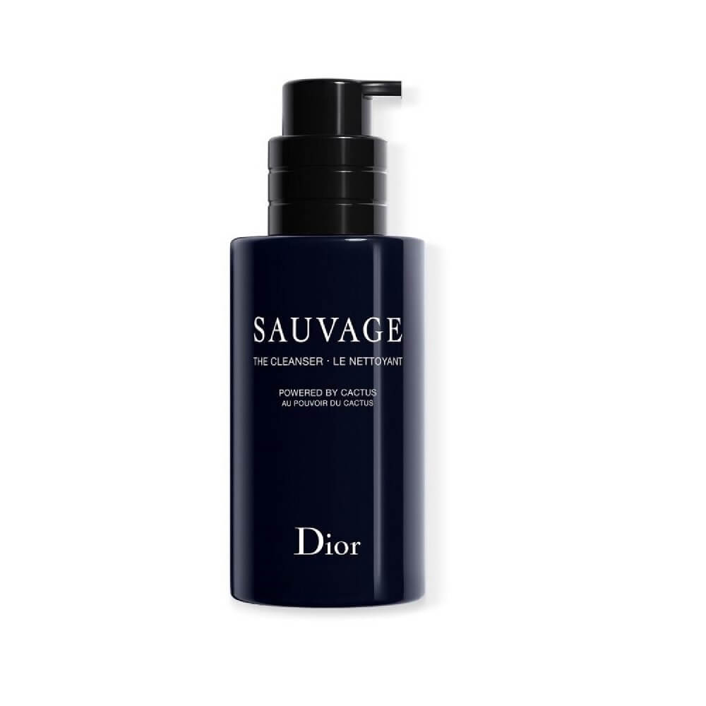 Dior Sauvage Cleanser Refreshing Face Wash 125ml