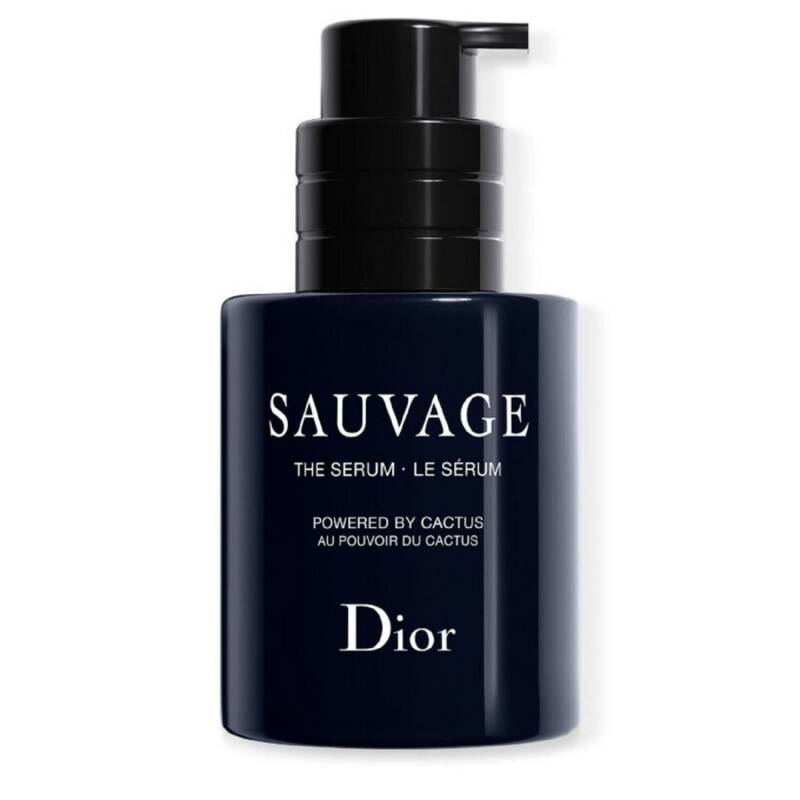 Dior Sauvage Serum Revitalizing Face Treatment 50ml