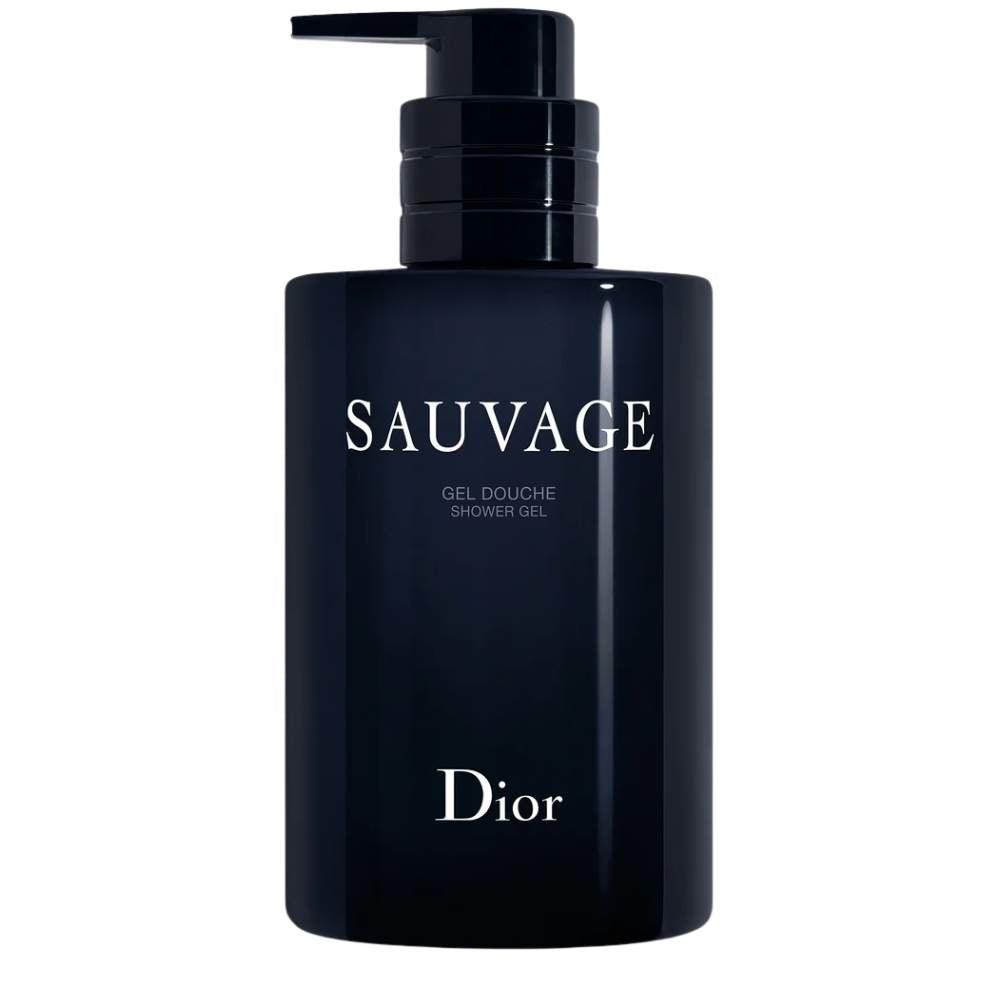 Dior Sauvage Shower Gel Refreshing Body Wash 250ml