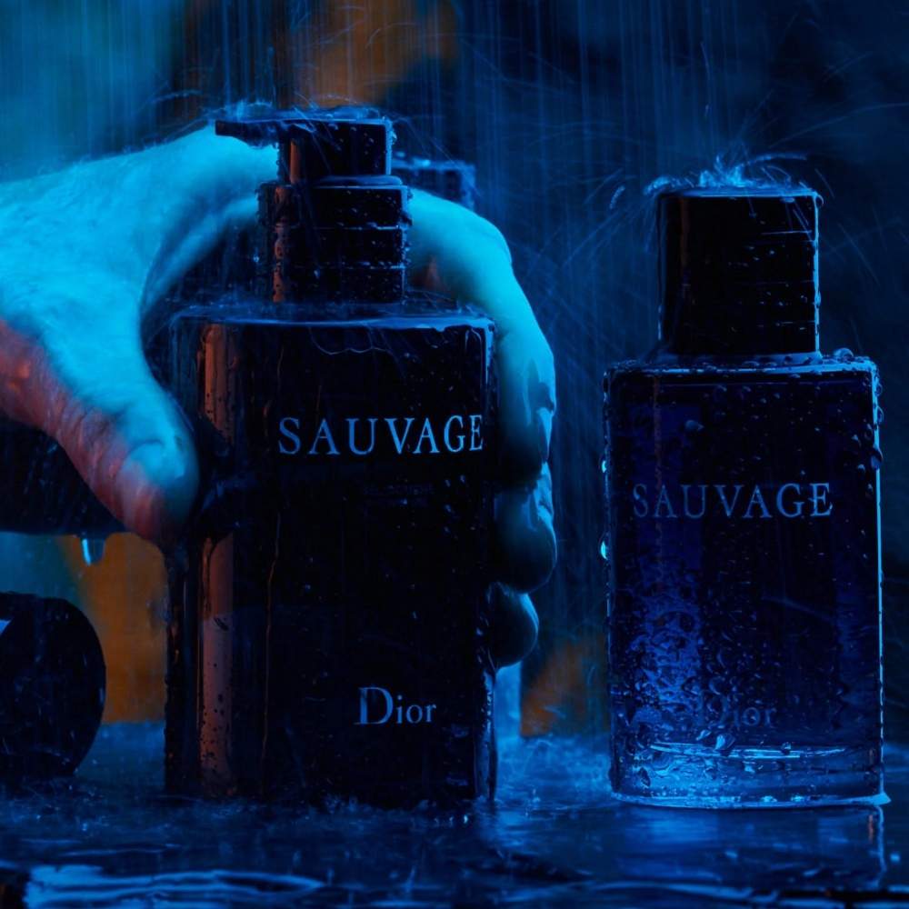 Dior Sauvage Shower Gel Refreshing Body Wash 250ml