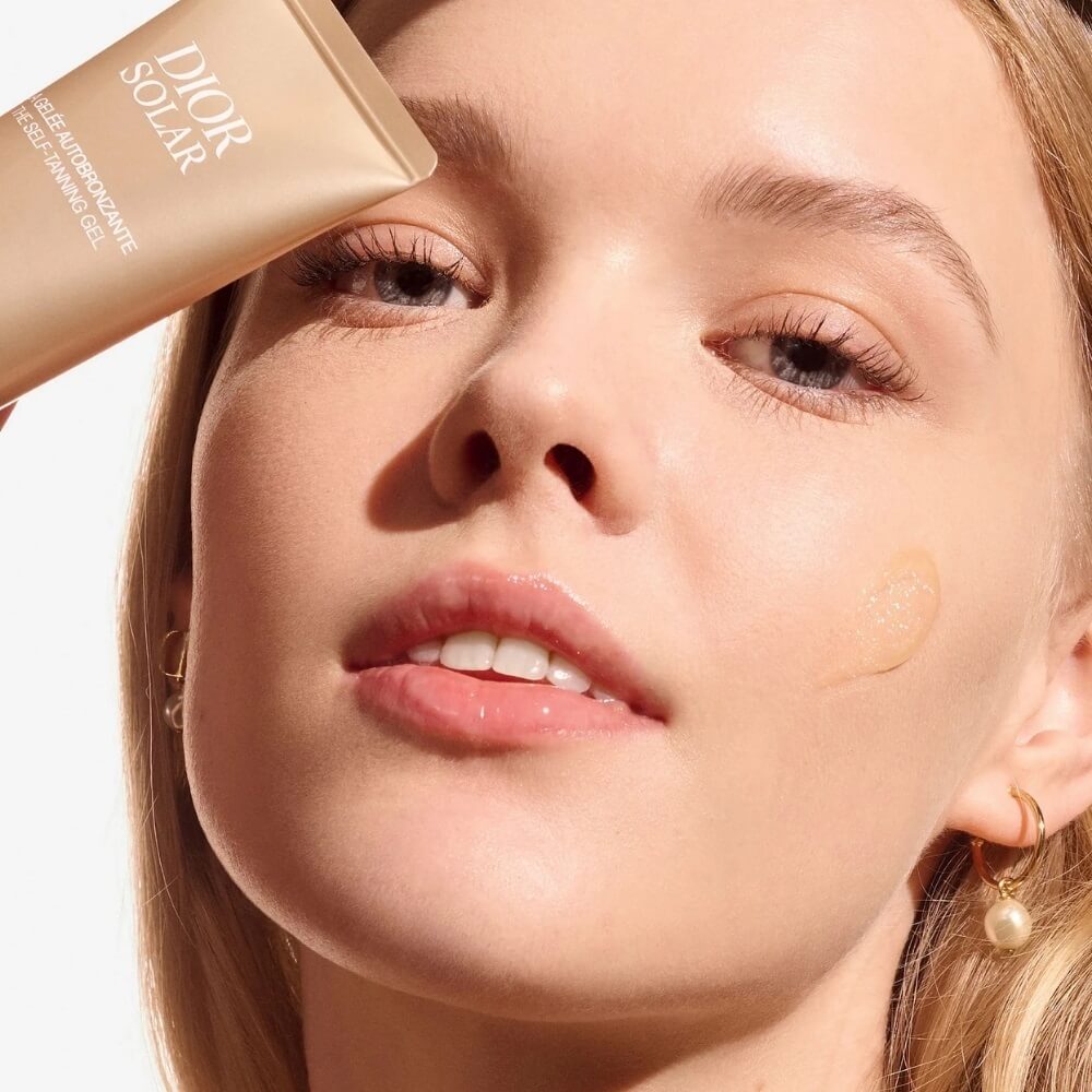 Dior Solar Body Self Tanning Gel Natural Glow 150ml