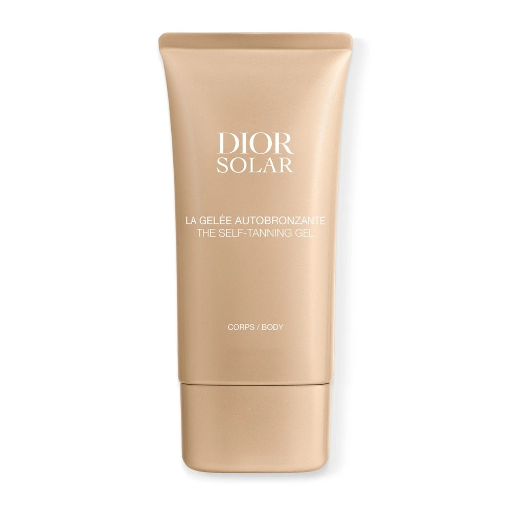 Dior Solar Body Self Tanning Gel Natural Glow 150ml