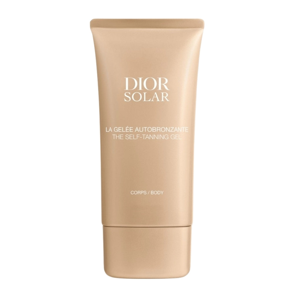 Dior Solar Body Self Tanning Gel Natural Glow 150ml