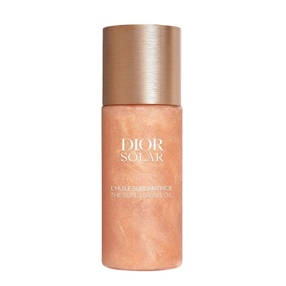 Dior Solar The Sublimating Oil Shimmering Body Glow 125ml