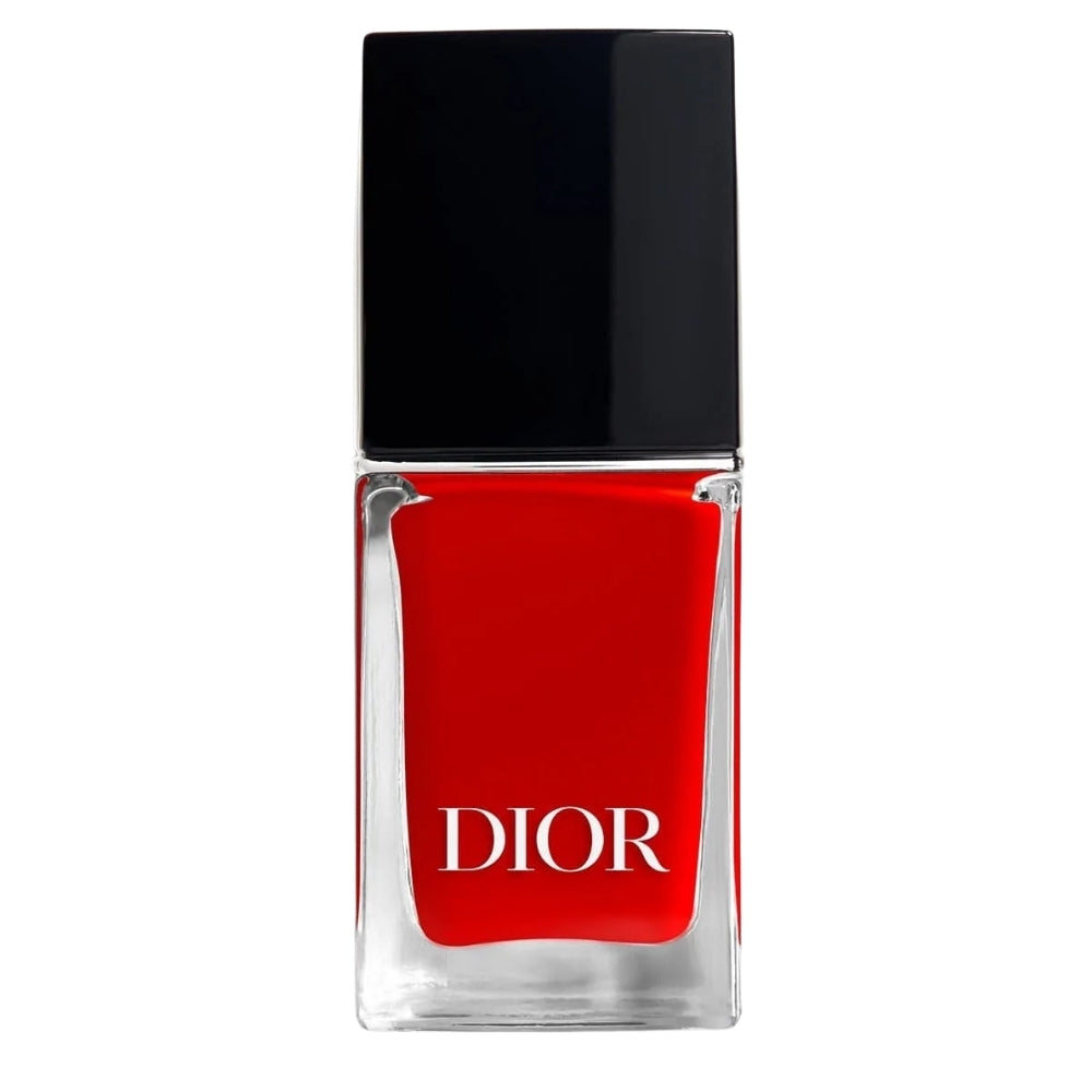 Dior Vernis 999 High-Shine Couture Nail Lacquer 10ml