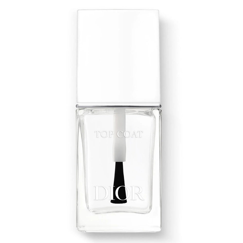Dior Vernis Top Coat High-Shine Nail Polish Finish 10ml