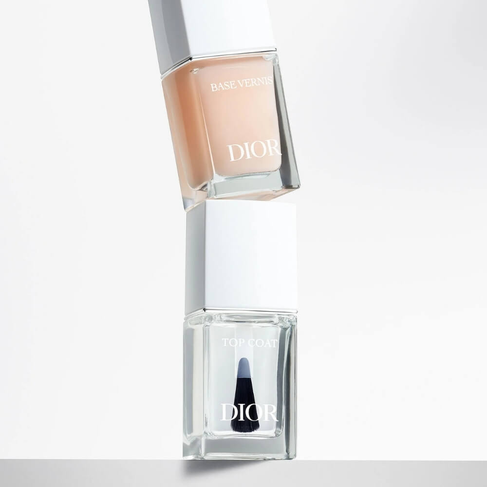 Dior Vernis Top Coat High-Shine Nail Polish Finish 10ml