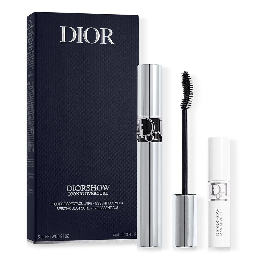Dior Diorshow Iconic Overcurl Mascara Routine Set