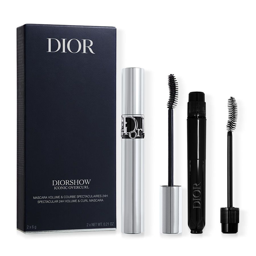 Dior Diorshow Iconic Overcurl Refill Mascara Set