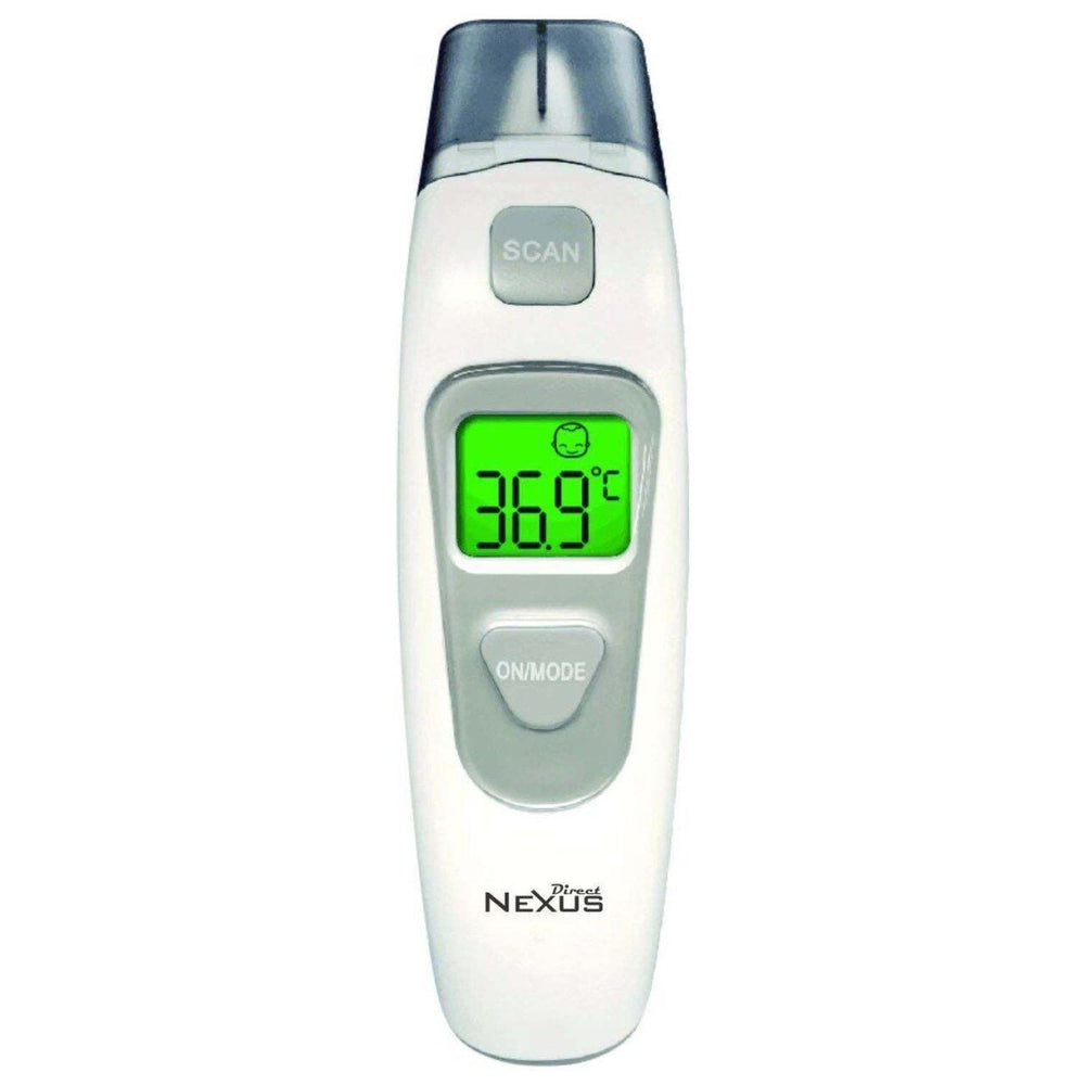 Direct Nexus Dual Ear and Forehead Digital Thermometer