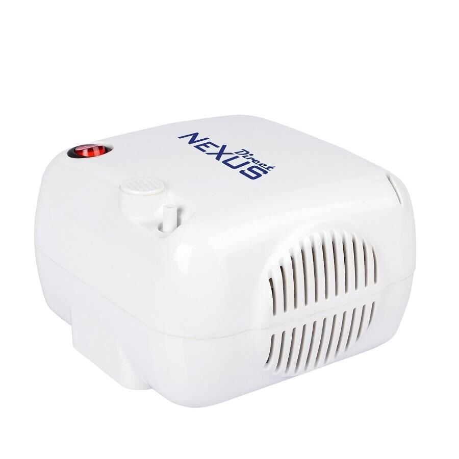 Direct Nexus Compressor Nebulizer for Respiratory Support