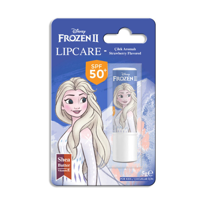 Kiva Cosmetics Disney Frozen II Strawberry SPF50+ Lip Balm 5g