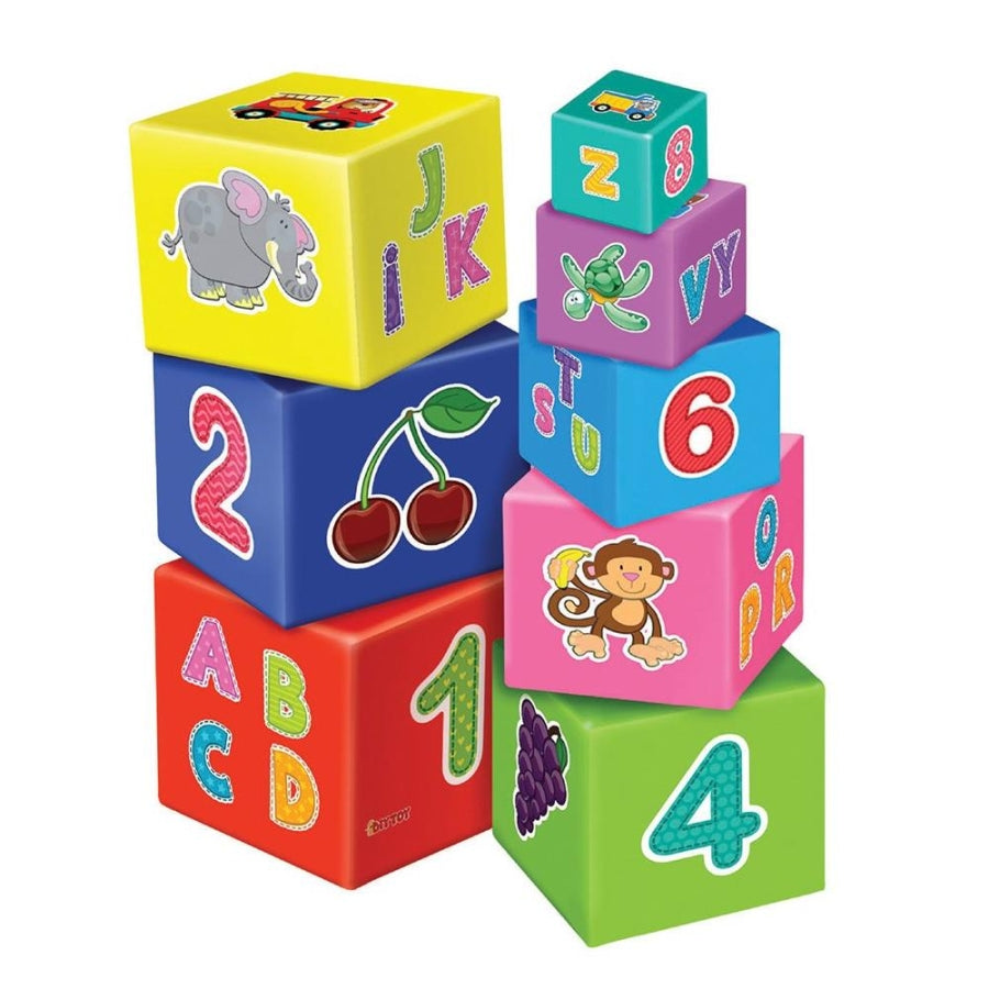 Diytoy Educational Balance Tower Game for Skill Building