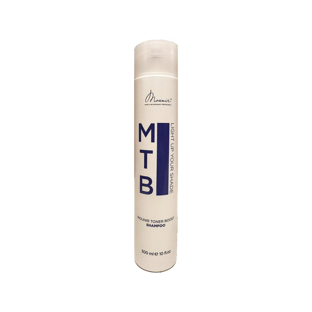 Mounir Toner Boost Light Up Your Shade Shampoo 300 ml