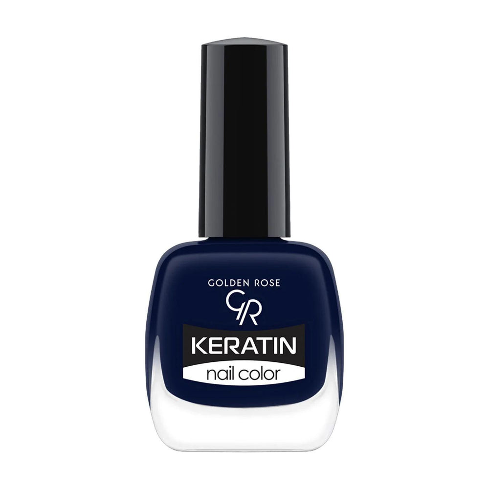 Golden Rose Keratin Nail Color No78 Strengthening Polish