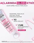 Loreal Paris Elseve Glycolic Gloss Hair Care Cream - Smooth, Shiny Hair, Glycolic Acid Enriched Formula - view 3