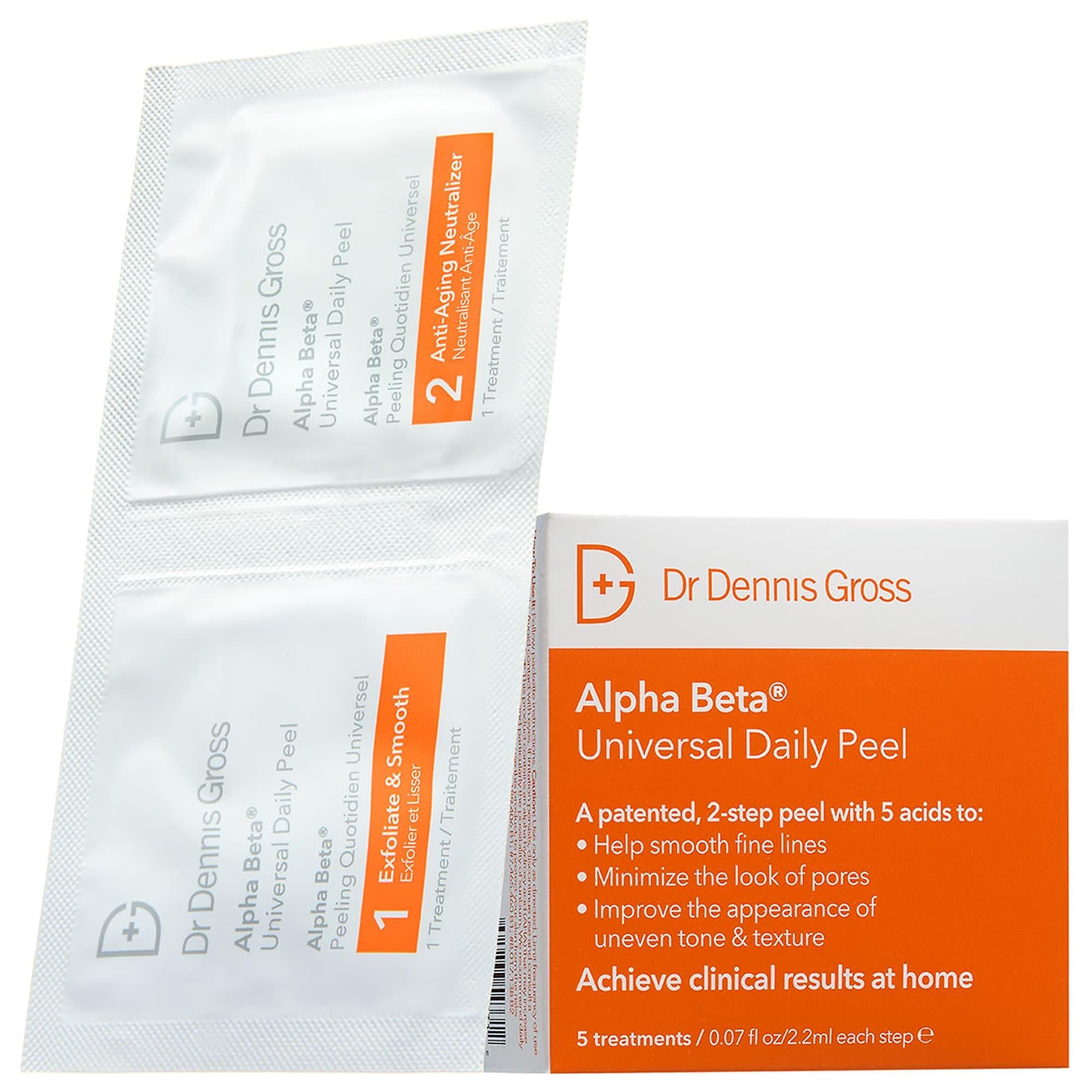 Mini Alpha Beta Universal Daily Peel Pads - Exfoliating Peel Pads for Anti-Aging Skincare, Vegan & Cruelty-Free Mini Alpha Beta Daily Peel Pads - Exfoliate & Anti-Age exfoliating peel pads, anti-aging skincare, AHA/BHA peel, vegan skincare products, cruelty-free skincare, skincare routine, fine lines and wrinkles, uneven skin tone, smooth skin texture, ethical skincare, sustainable beauty products, daily skincare, radiant skin, glowing complexion