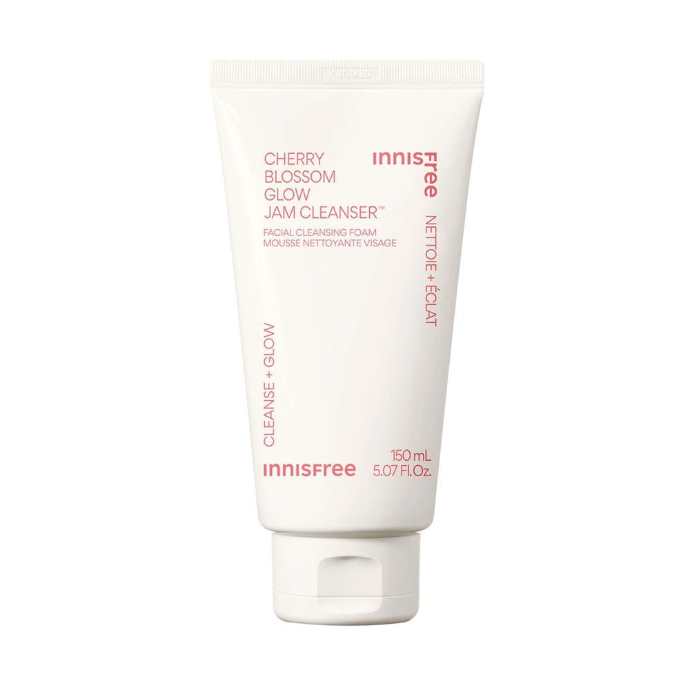 Innisfree Cherry Blossom Face Cleansing Gel for Radiance 150 ml