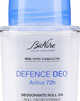 BioNike Defence Deo Active Roll-On 72h front