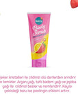 Balmy Strawberry Lemonade Body Scrub for Smooth Skin 250g